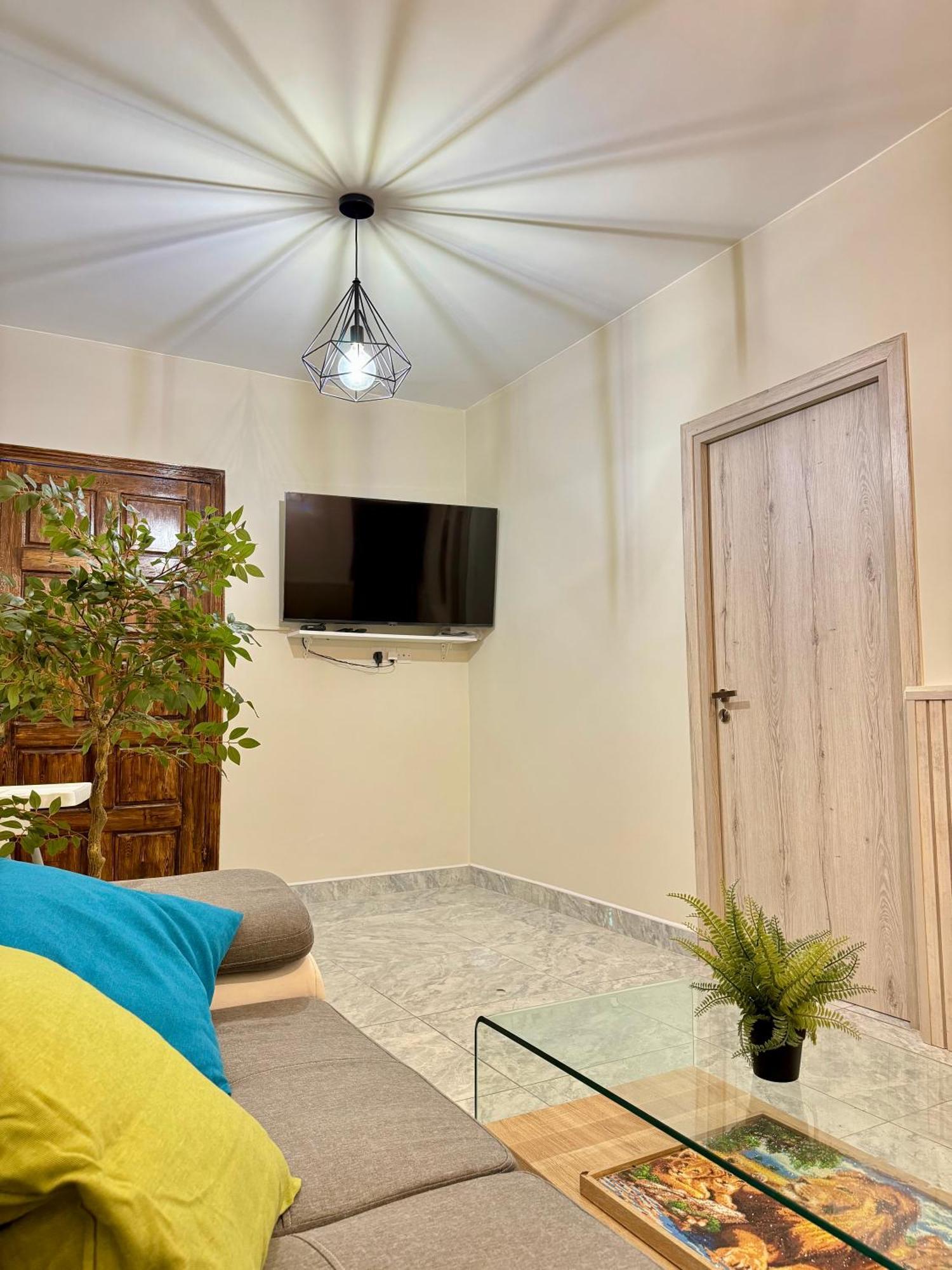 Ferienwohnung Dub House Paphos Exterior foto