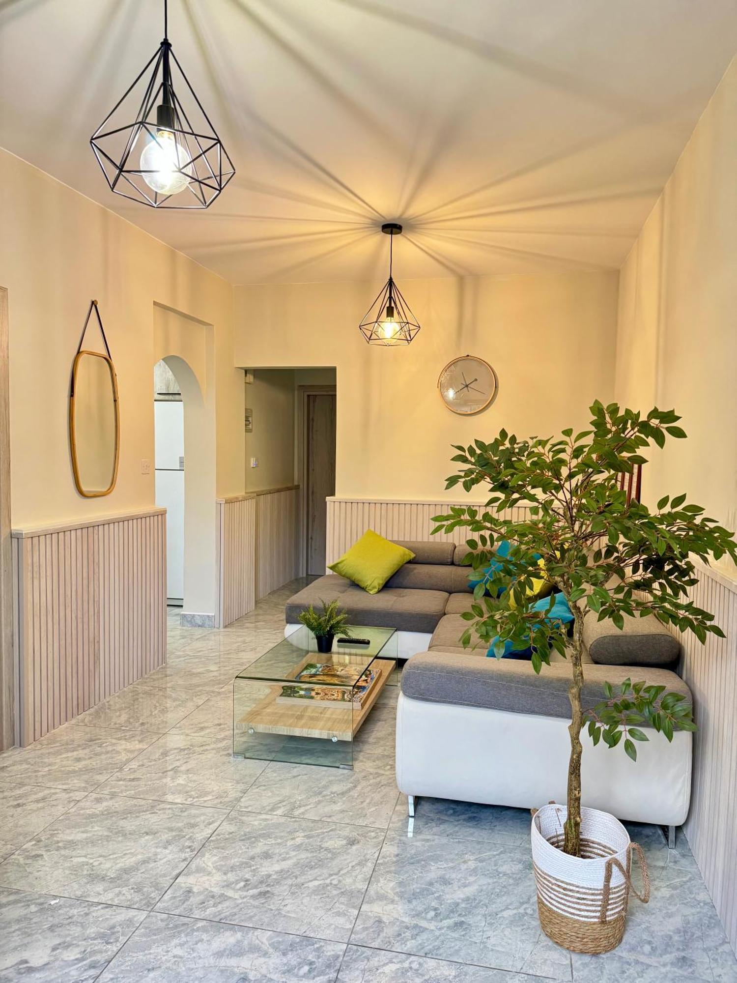Ferienwohnung Dub House Paphos Exterior foto